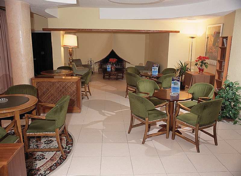 Hotel Vibra Palma Cactus Плайя де Пальма Ресторан фото